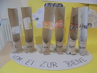 Bienenprojekt im Kindergarten: „Was summt denn da? – Wir entdecken gemeinsam die Bienen.“   In den vergangenen Wochen haben sich zwölf Kinder unserer Einrichtung mit großer Begeisterung dem Thema Bienen gewidmet. Unter der Anleitung von Imke, die im Rahmen ihrer Weiterbildung zur staatlich anerkannten Erzieherin dieses Projekt leitete, tauchten die Kinder tief in die faszinierende […]
